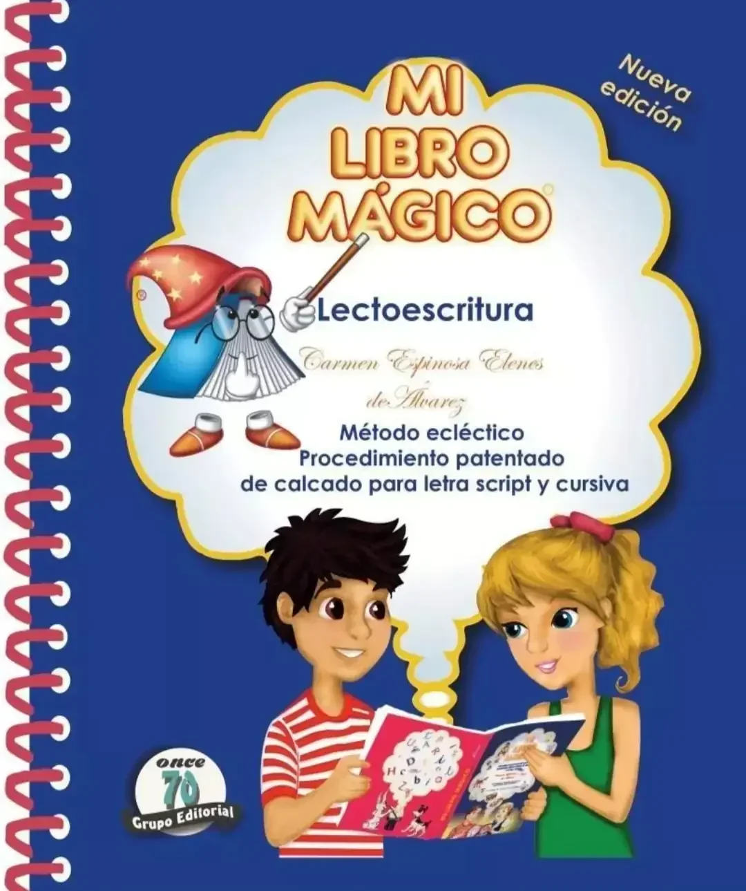 Mi libro magico 