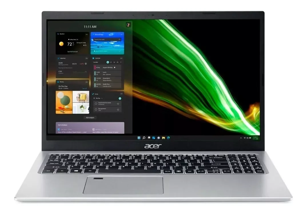 ACER I3 1115G4/4GB/128GB SSD/15.6" FULL HD/W11/NX.AASAA.004/A515-56-32DK 