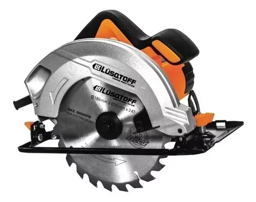 Sierra Circular Lüsqtoff Csl1500-8 220v 1500W - 50 Hz