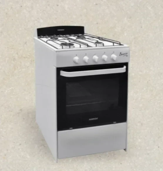 COCINA DAIHATSU Blanca 56cm. GAS NATURAL