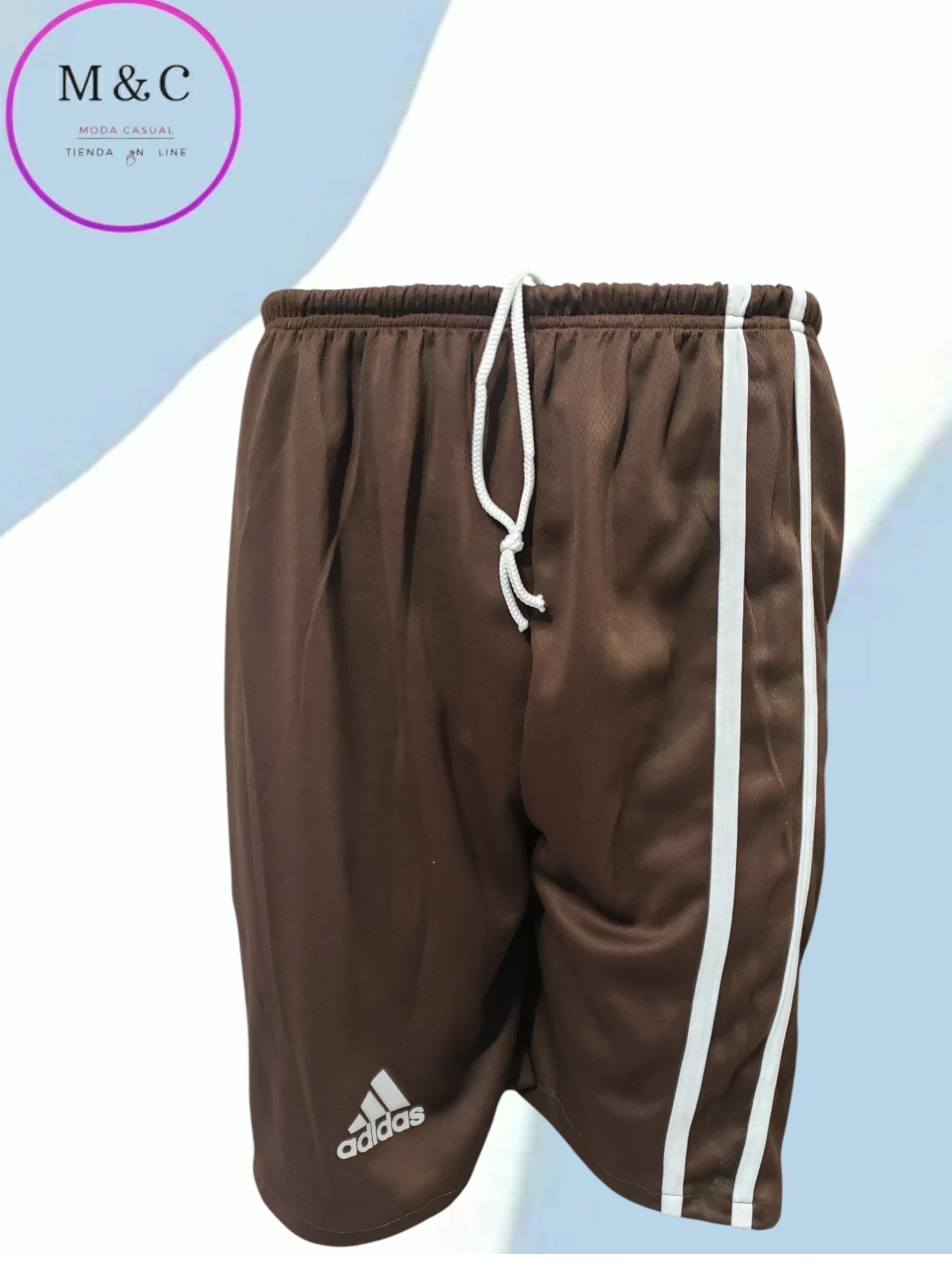 Short deportivo para caballero unitalla 4