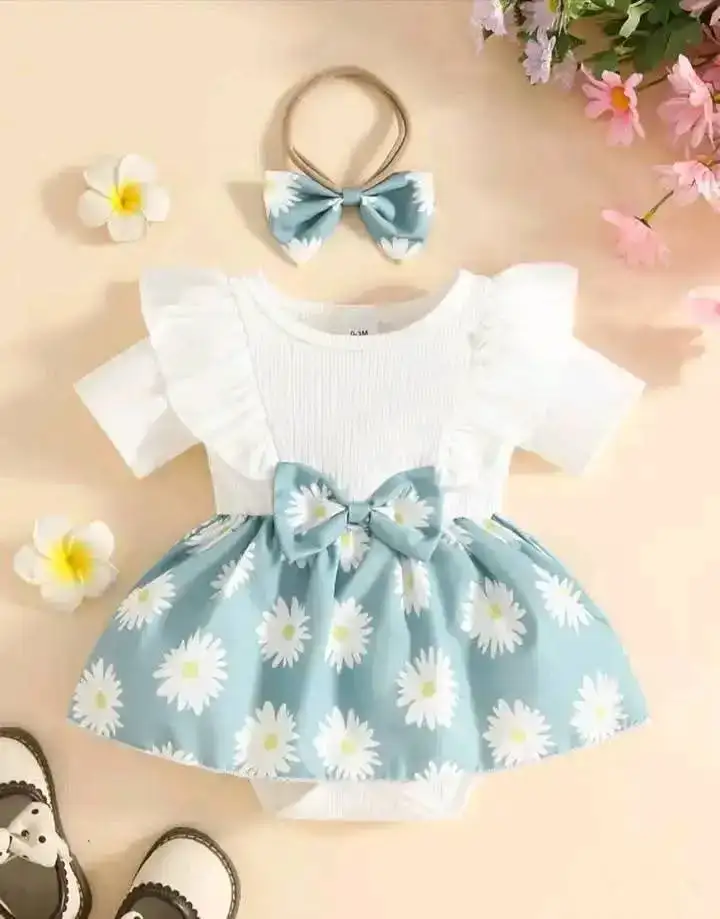 Baby manzanilla