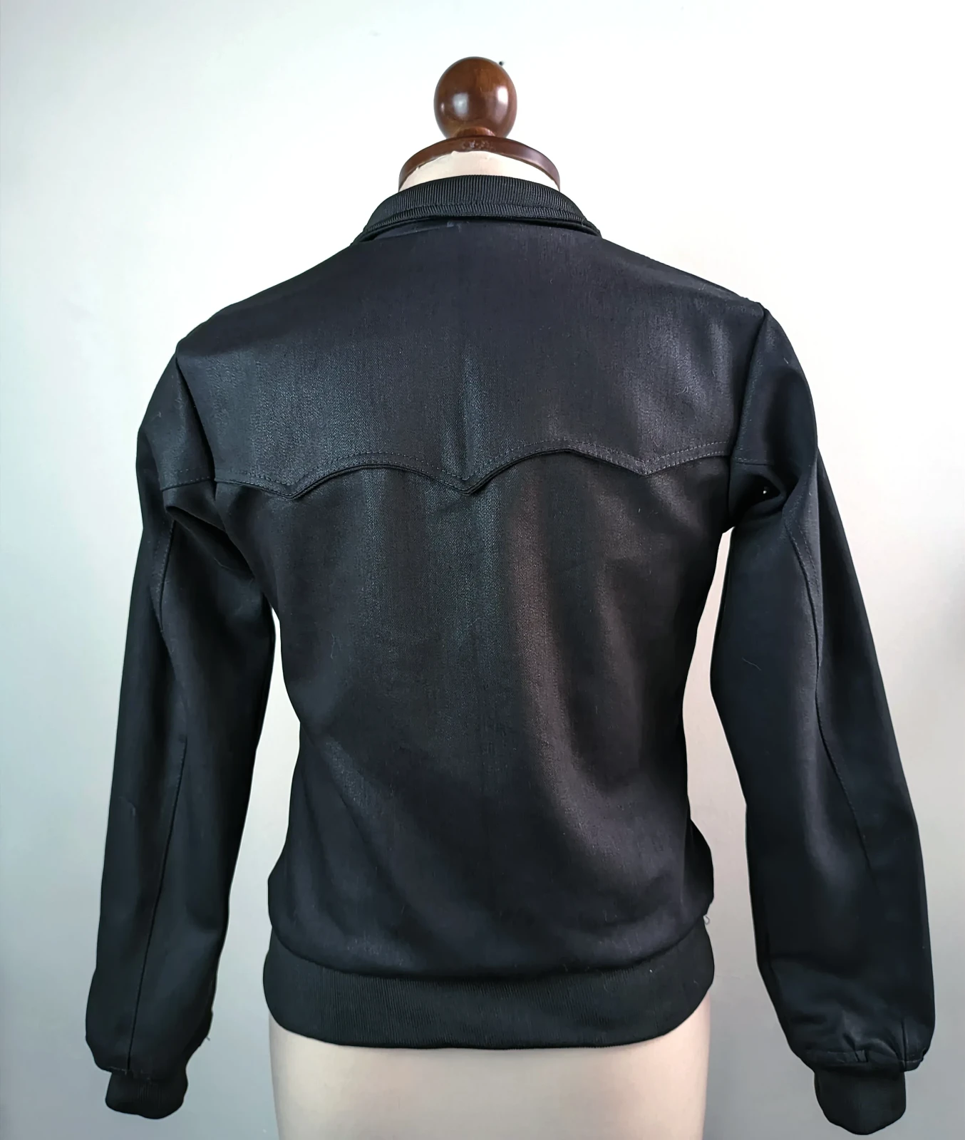 Harrington negra para mujer  2