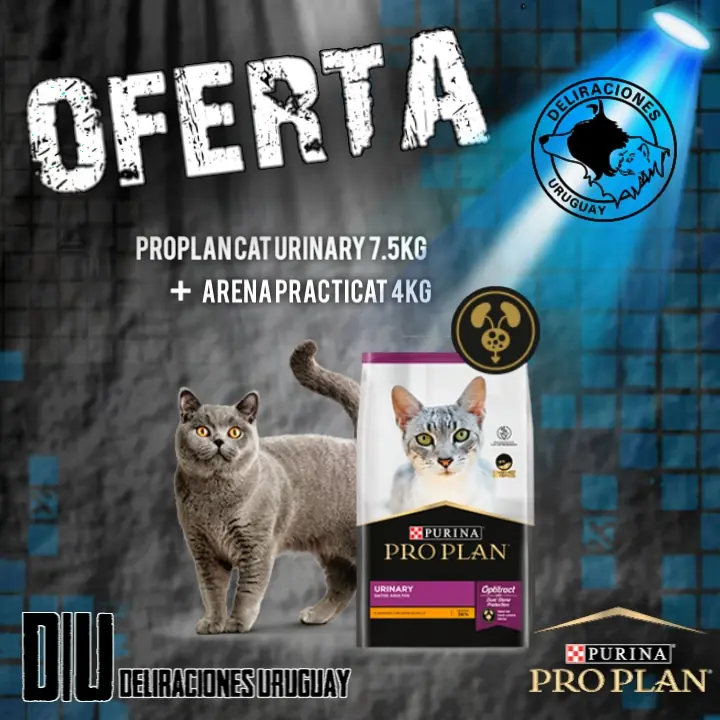 Proplan cat urinary 