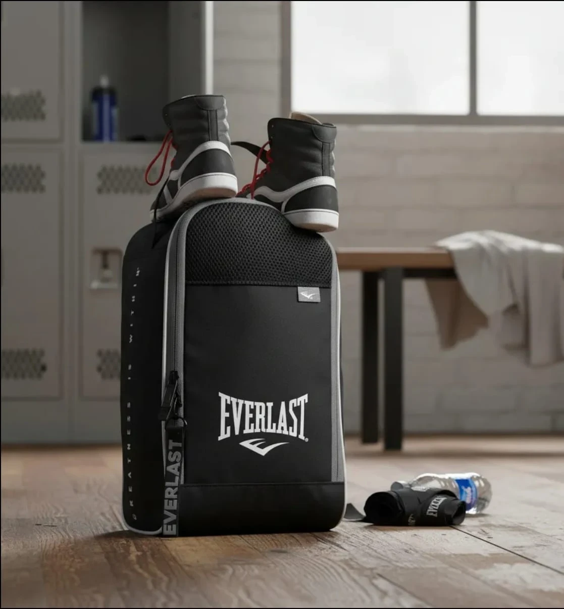 Botinero Everlast 6