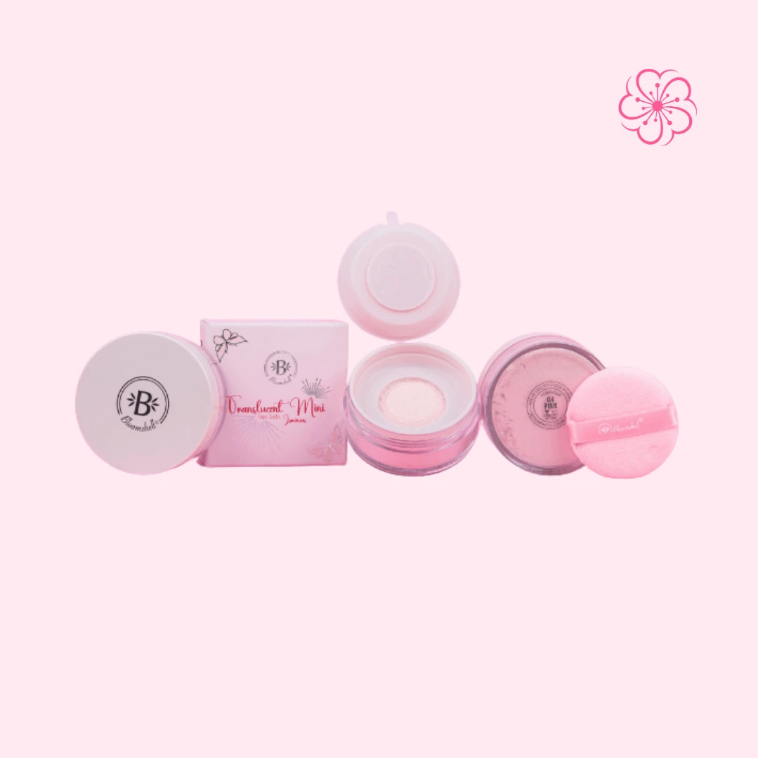 Polvo Suelto Luminous Pink