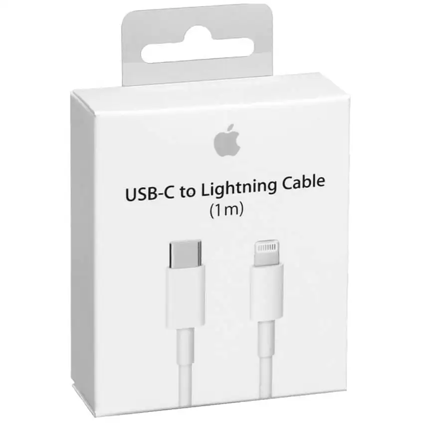 CABLE USB TIPO C A IPHONE 1 METRO