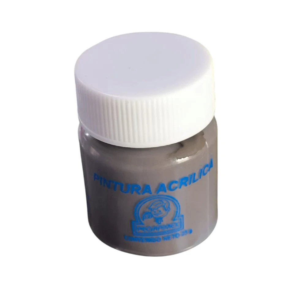 PINTURA 25 ML PEGAPIMEX CAFÉ OSCURO