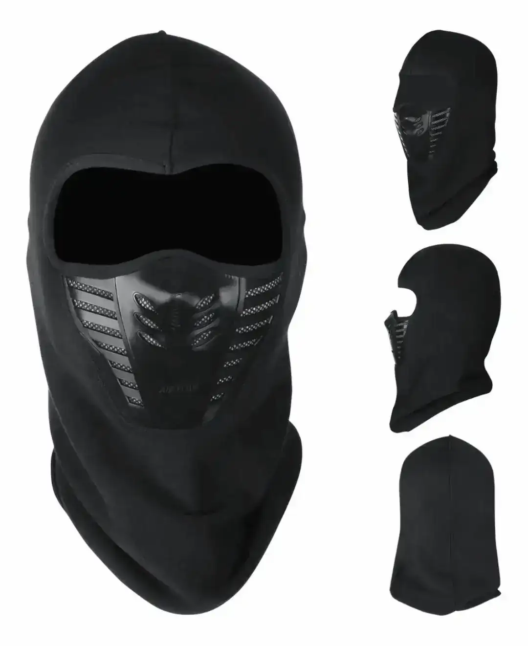 Balaclava ninja invierno 3