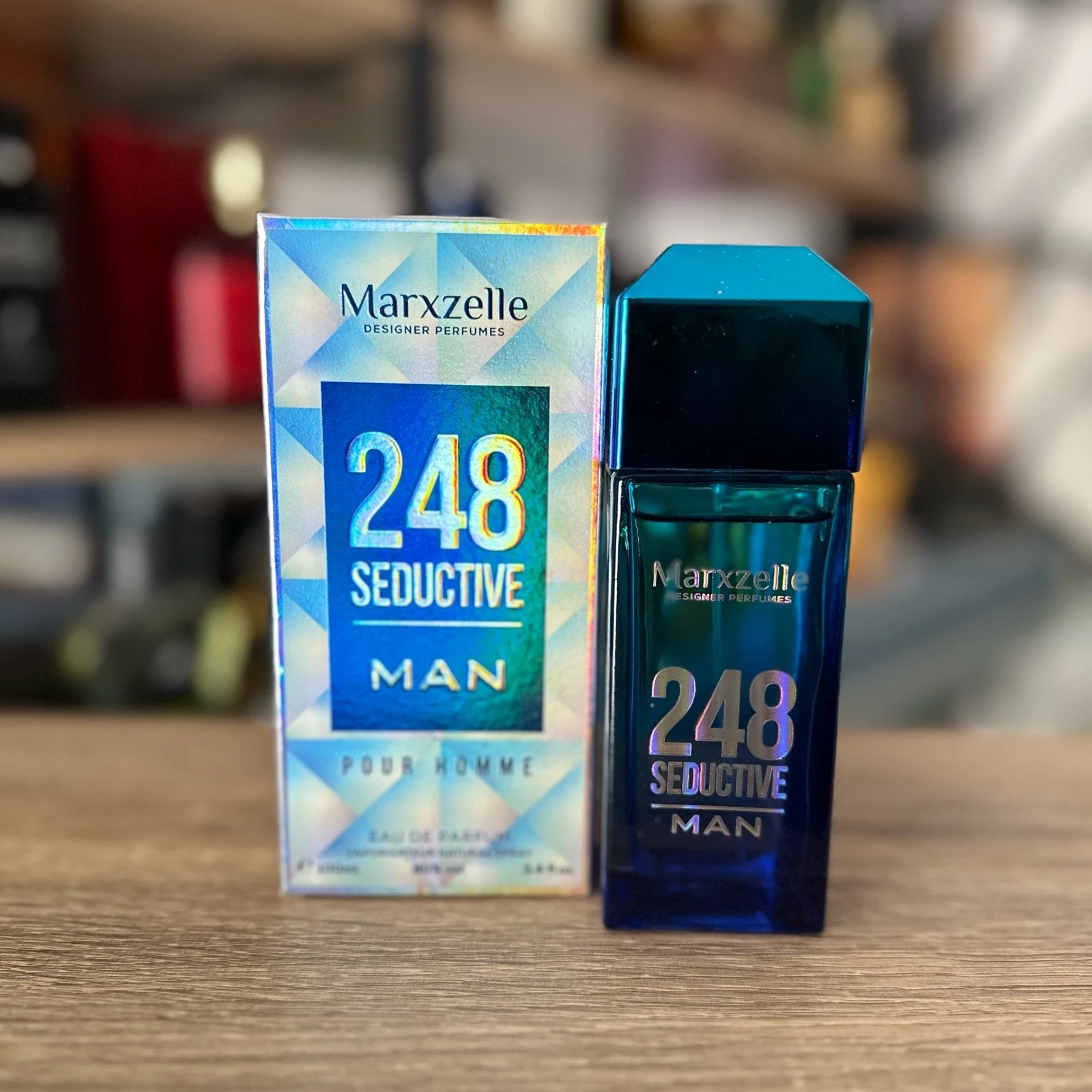 Nacional - Marxzelle 248 Seductive Man - Hombre  3
