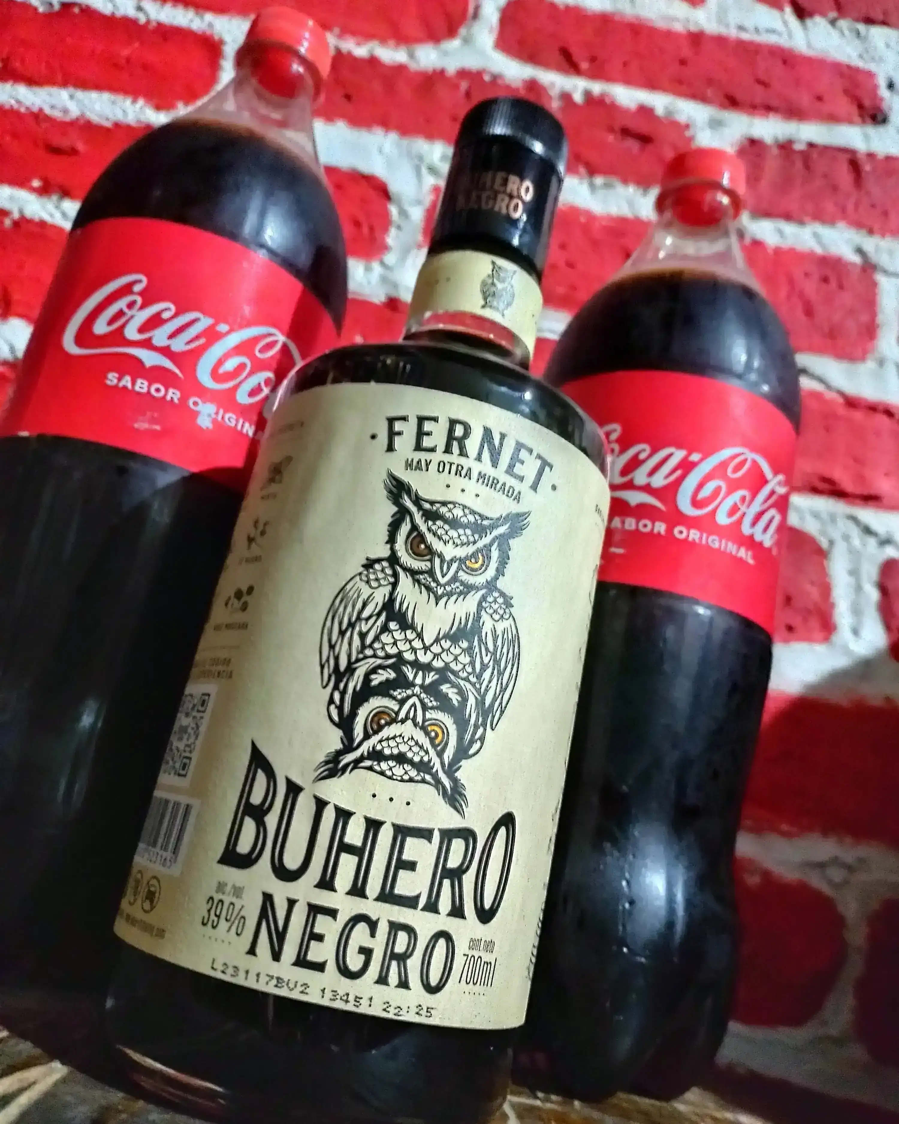 COMBO BUHERO NEGRO 