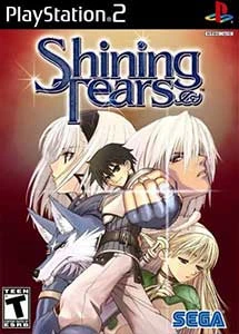 Shining tears