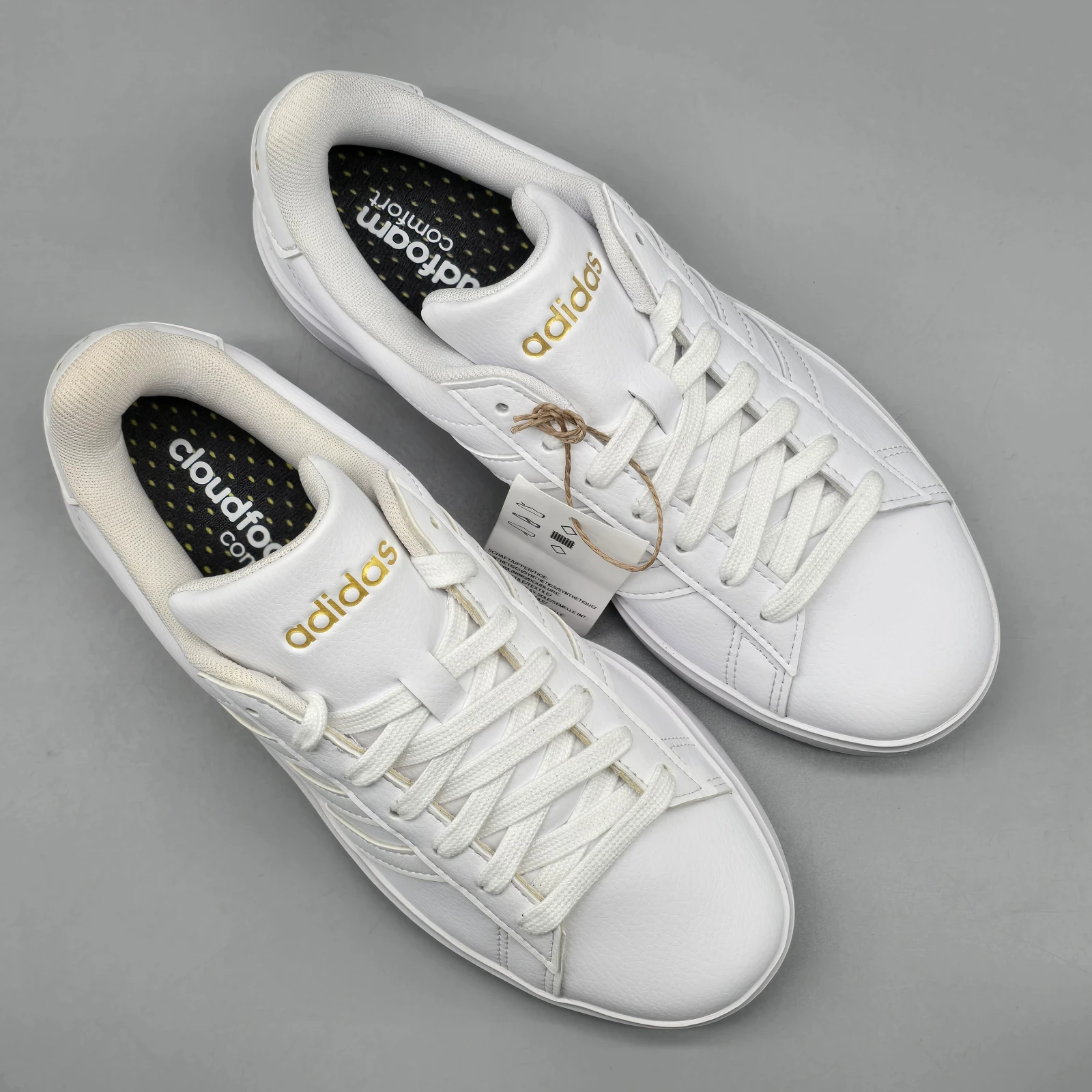 TENIS ADIDAS GRAND COURT 2.0 3