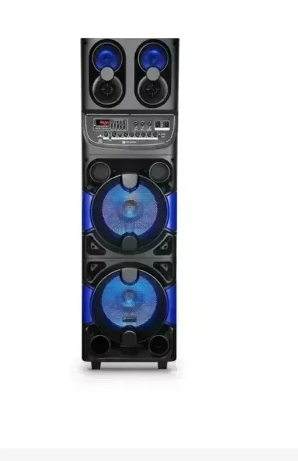 Torre Ken Brown Boom 10