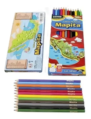 Mapita 12 colores largos  3