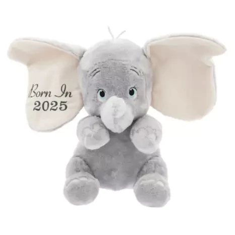 Peluche Dumbo ''Nacido en 2025