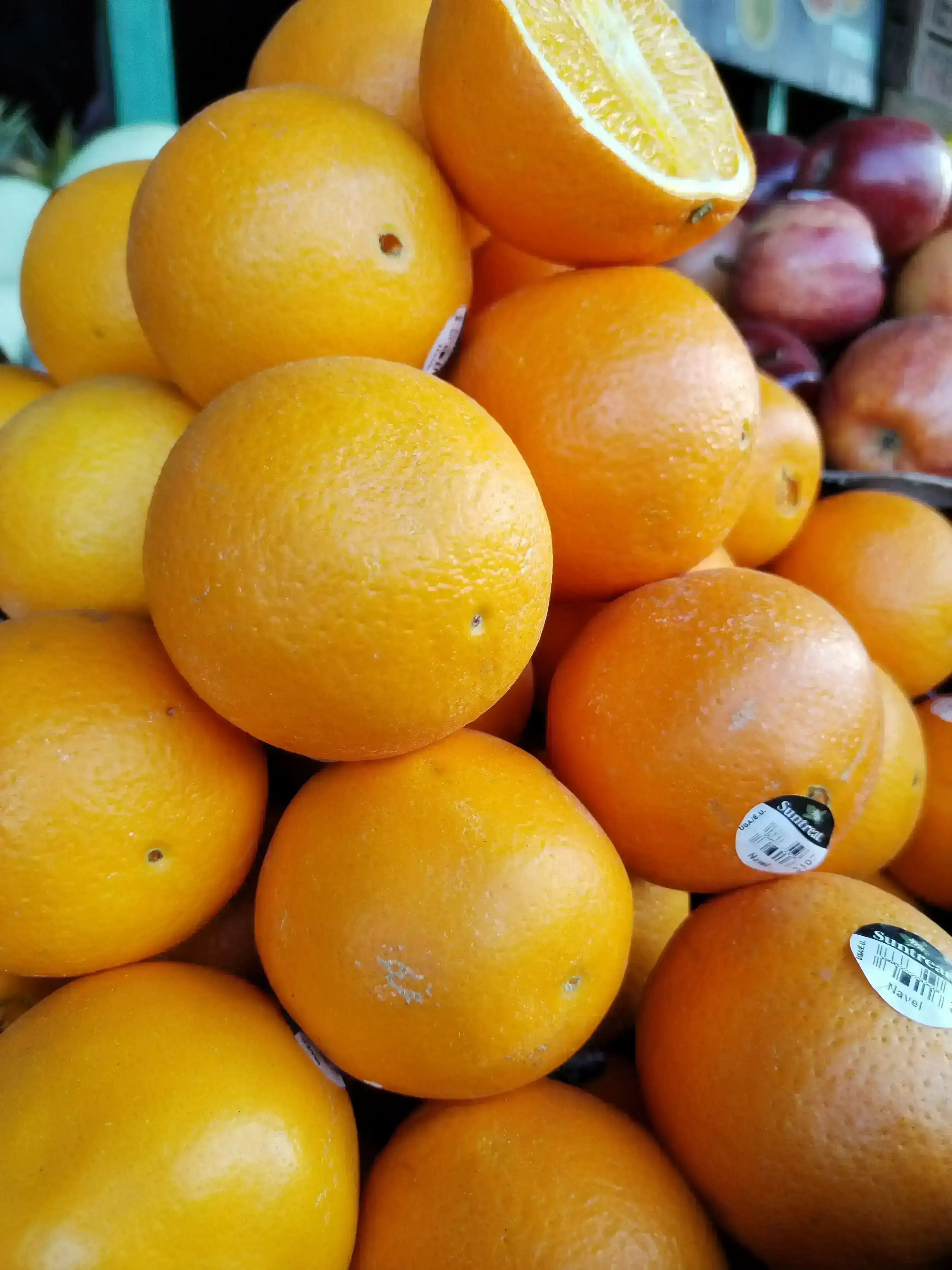 NARANJA WASHINGTON (5) UND