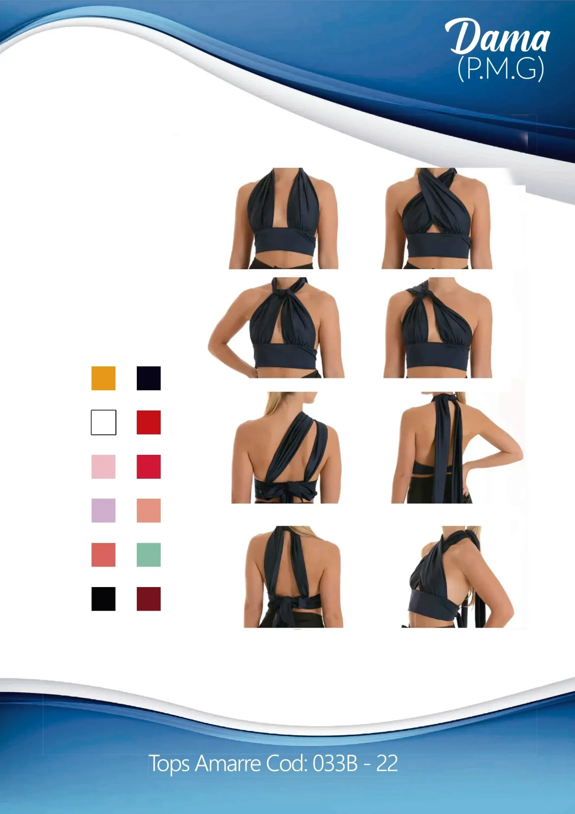 Tops Amarre (033B-22)