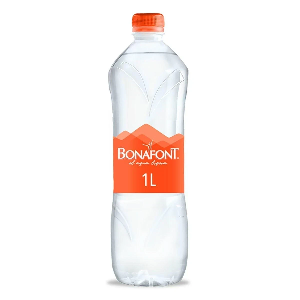 AGUA BONAFONT 1L