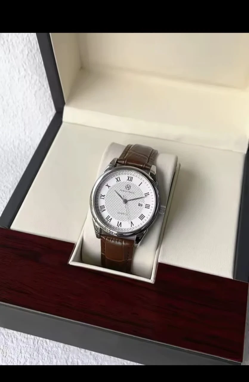Reloj clásico/ Pablo Raez Original 2