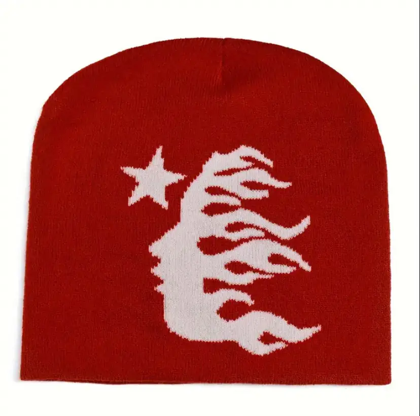 Pompon Hellstar 