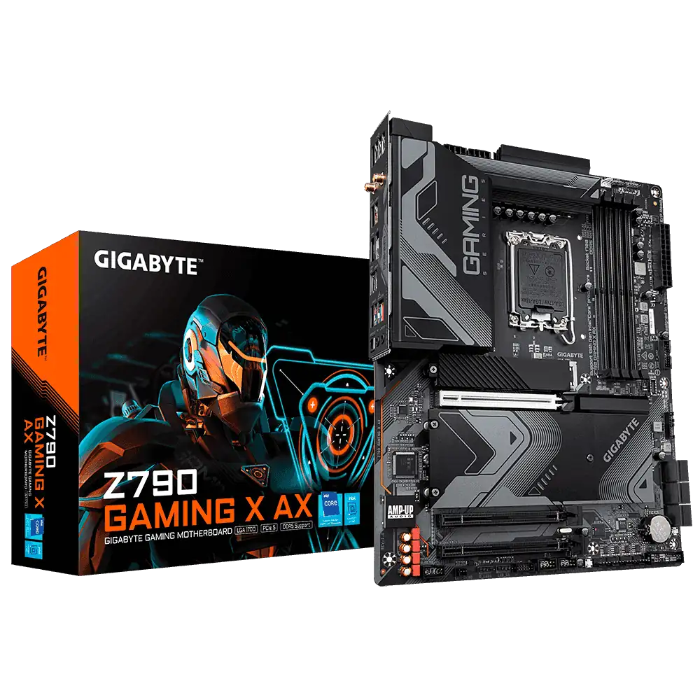 Gigabyte Z790 gaming X 