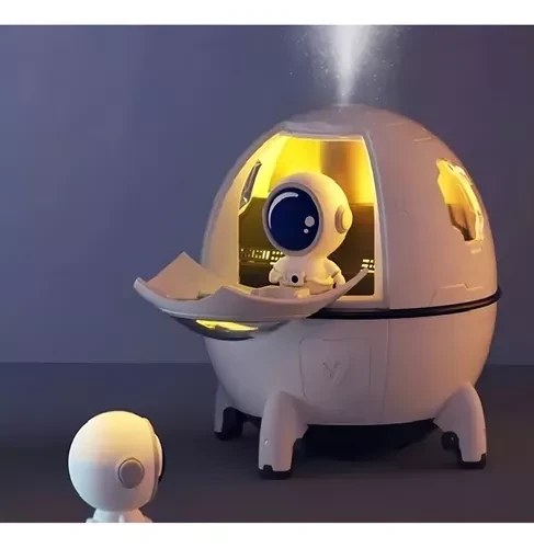 HUMIDIFICADOR DE ASTRONAUTA ULTRASONICO 3