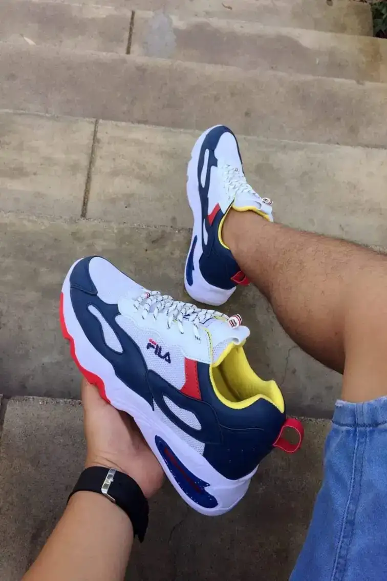 Fila Ray Tracer (hombre)