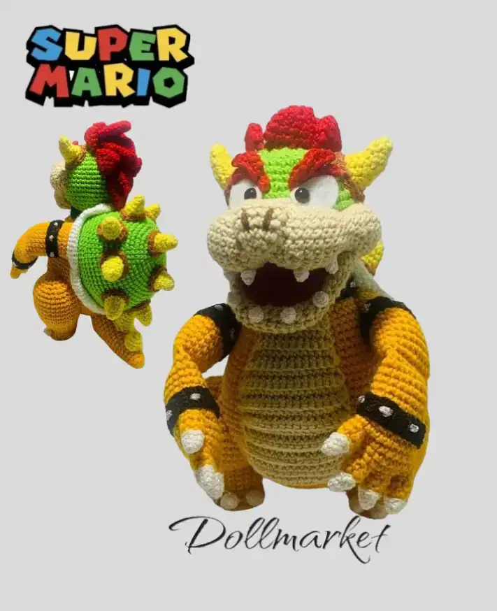 Bowser/20cm 