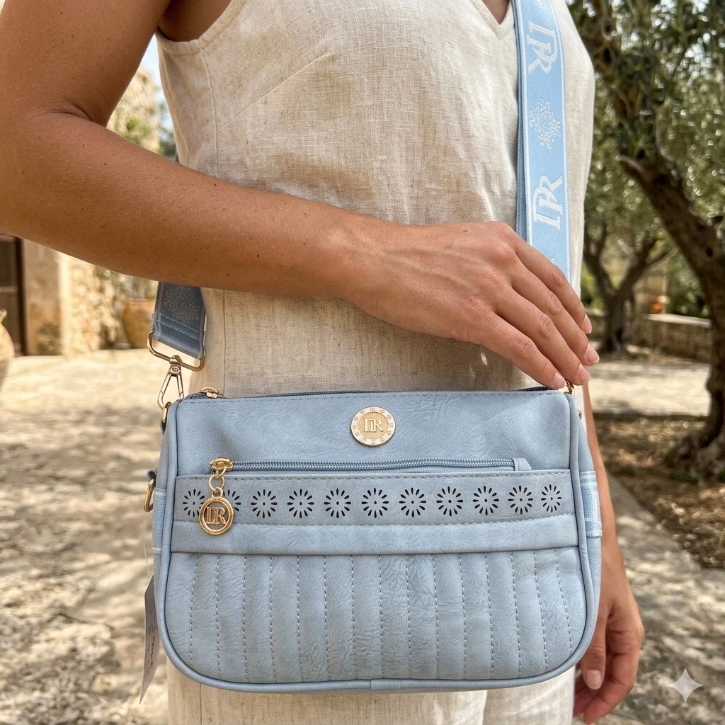 Bolso Estilo Bandolera  2