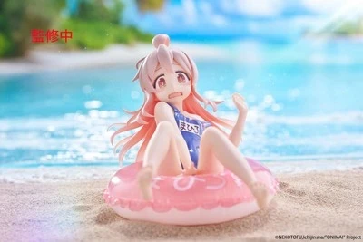 Mahiro Oyama Aqua Float Girls