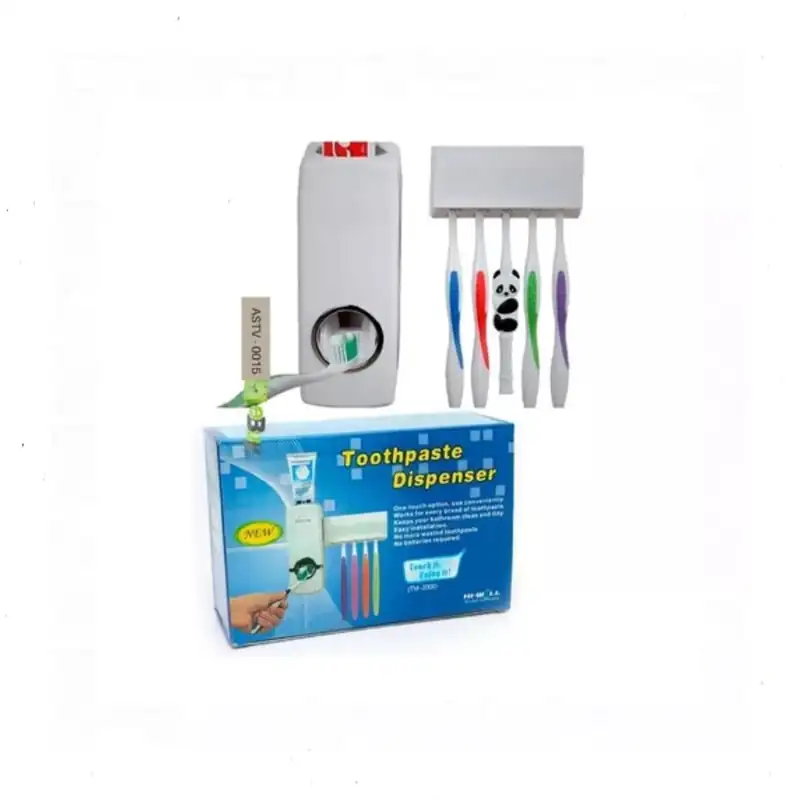 Dispensador de cepillos de dientes 2