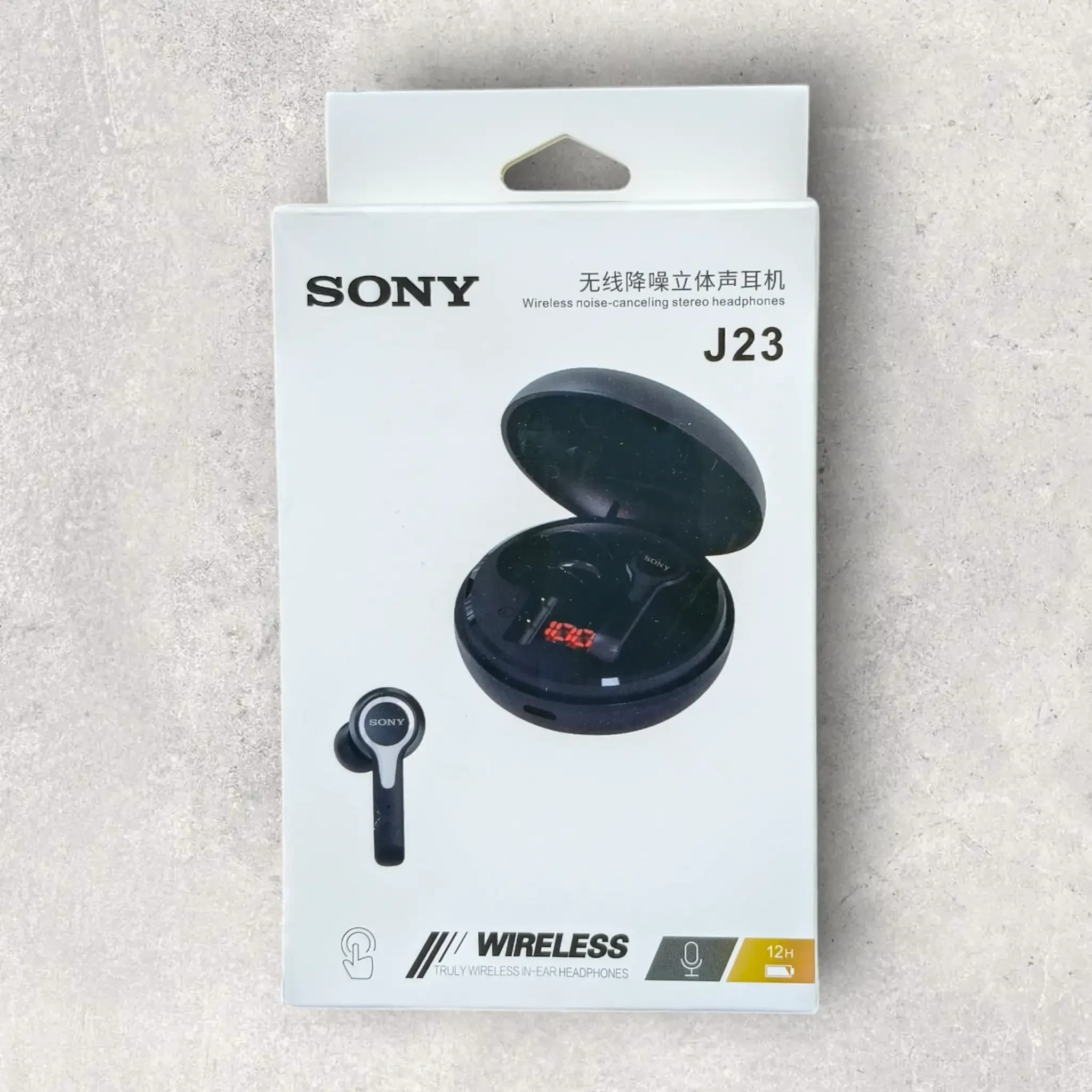 Audifonos Bluetooth Sony J23