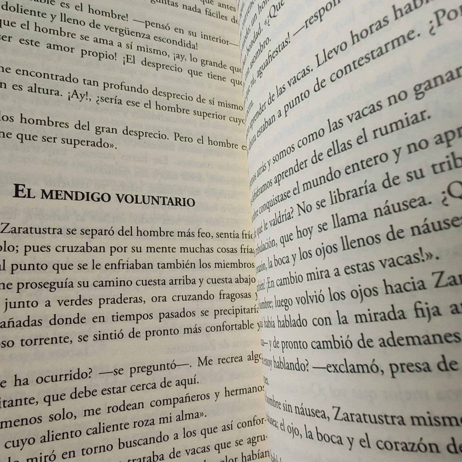 Así hablaba Zaratustra, Friedrich Nietzsche nuevo  3