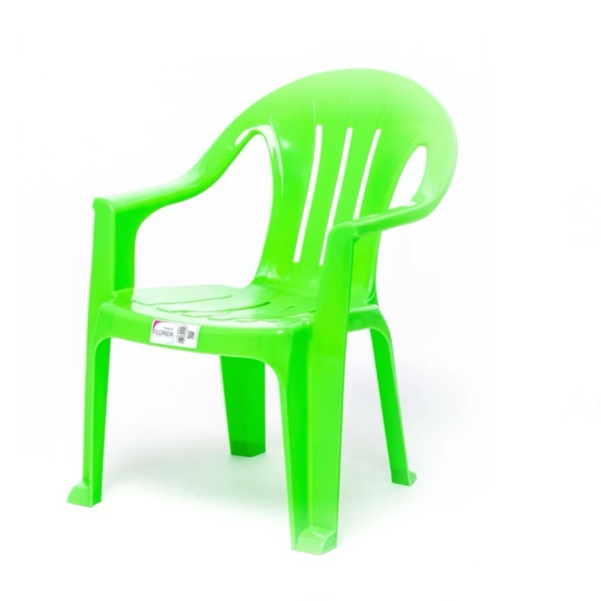 Sillon infantil con apoya brazos 