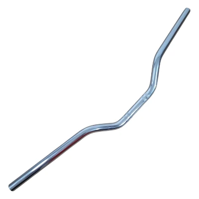 manubrio basico 78 cm cromado XTZ 125 - XTZ 150 - DT 125 - XTZ 250 - DR 150 - XR 150 - MRX 150 - TTR 150