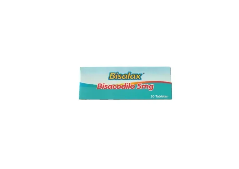 BISALAX X 30 TBL BISACODILO 5 MG