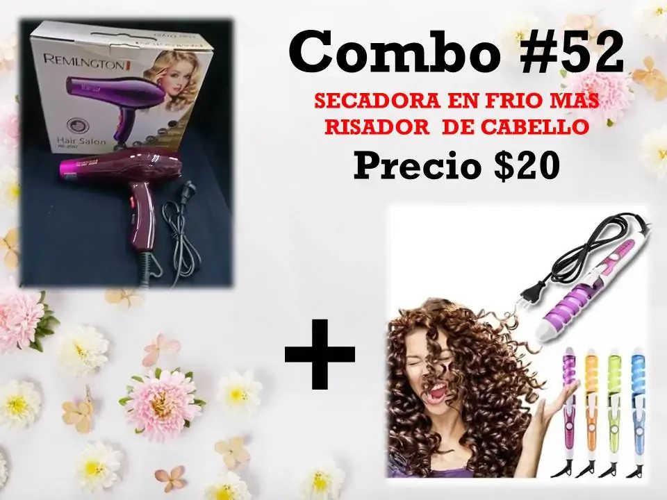 COMBO #52 