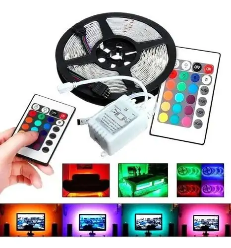 Tiras led 5 metros