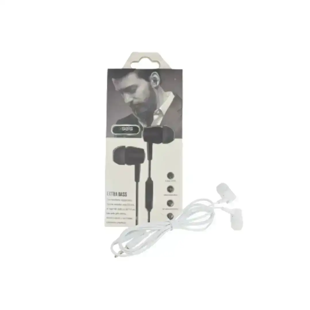 AURICULARES EXTRA BASS SEIS MANOS LIBRES