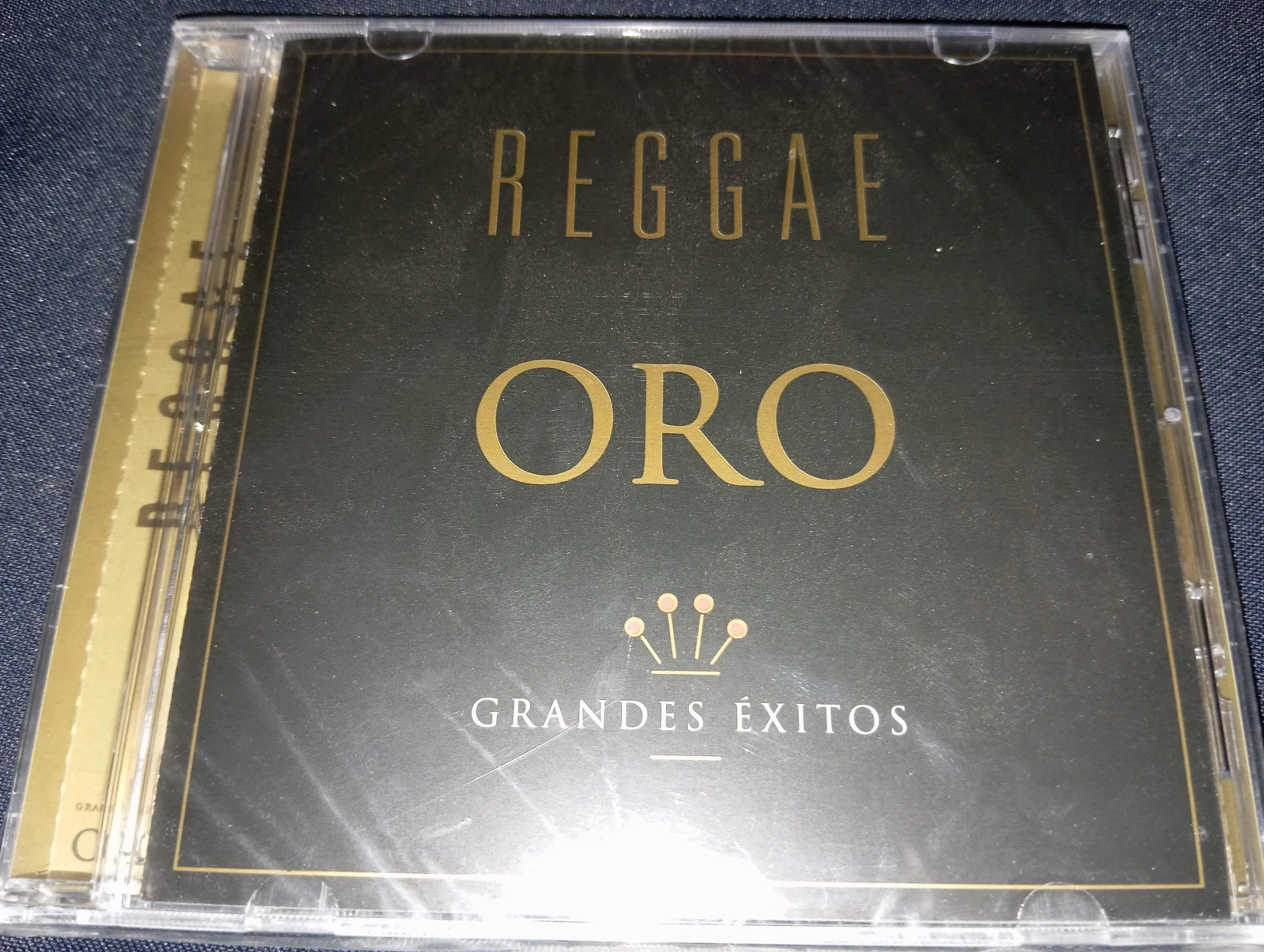Oro Reggae (Grandes Exitos)(ARGENTINA)