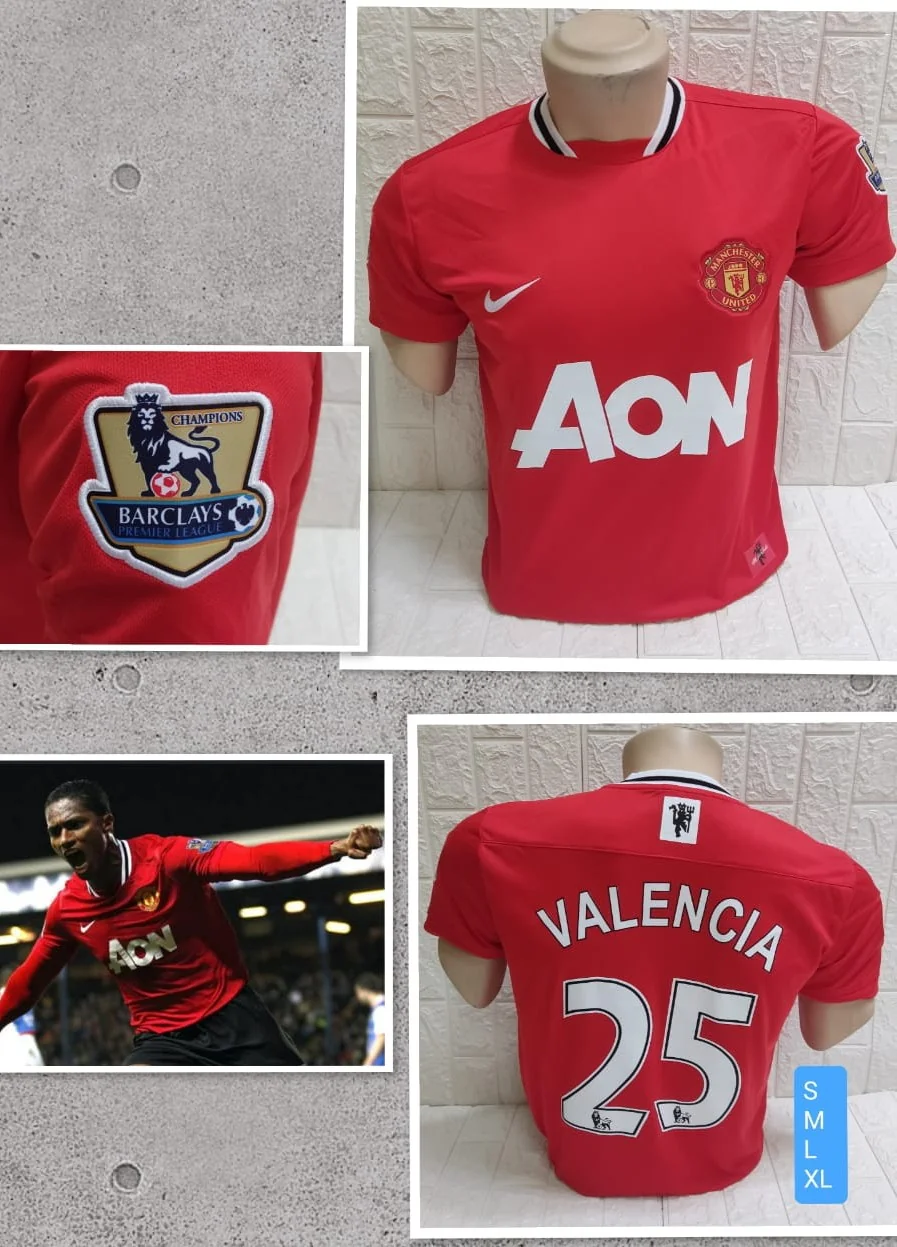 M.UNITED RETRO 