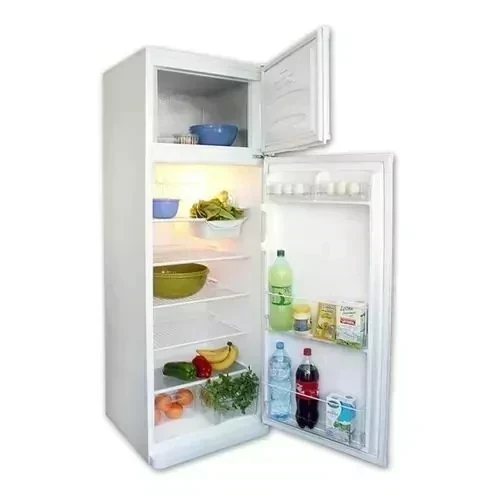 Heladera Neba 280 Litros Blanco Con Freezer 2