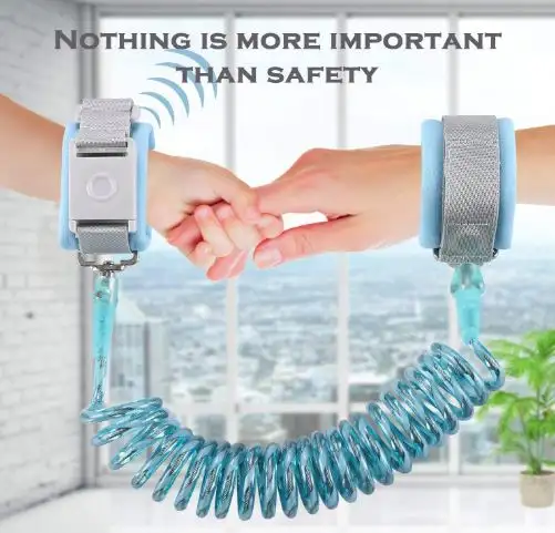 PULSERA ANTI PERDIDA PARA NIÑOS 🚸 3