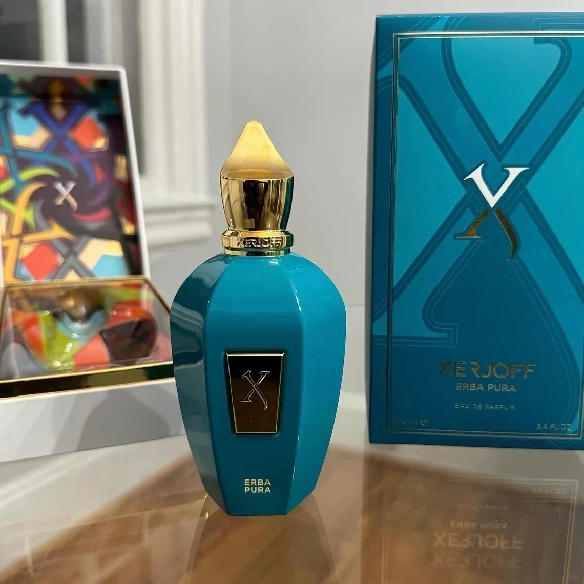 1.1 - Xerjoff Erba Pura - Unisex