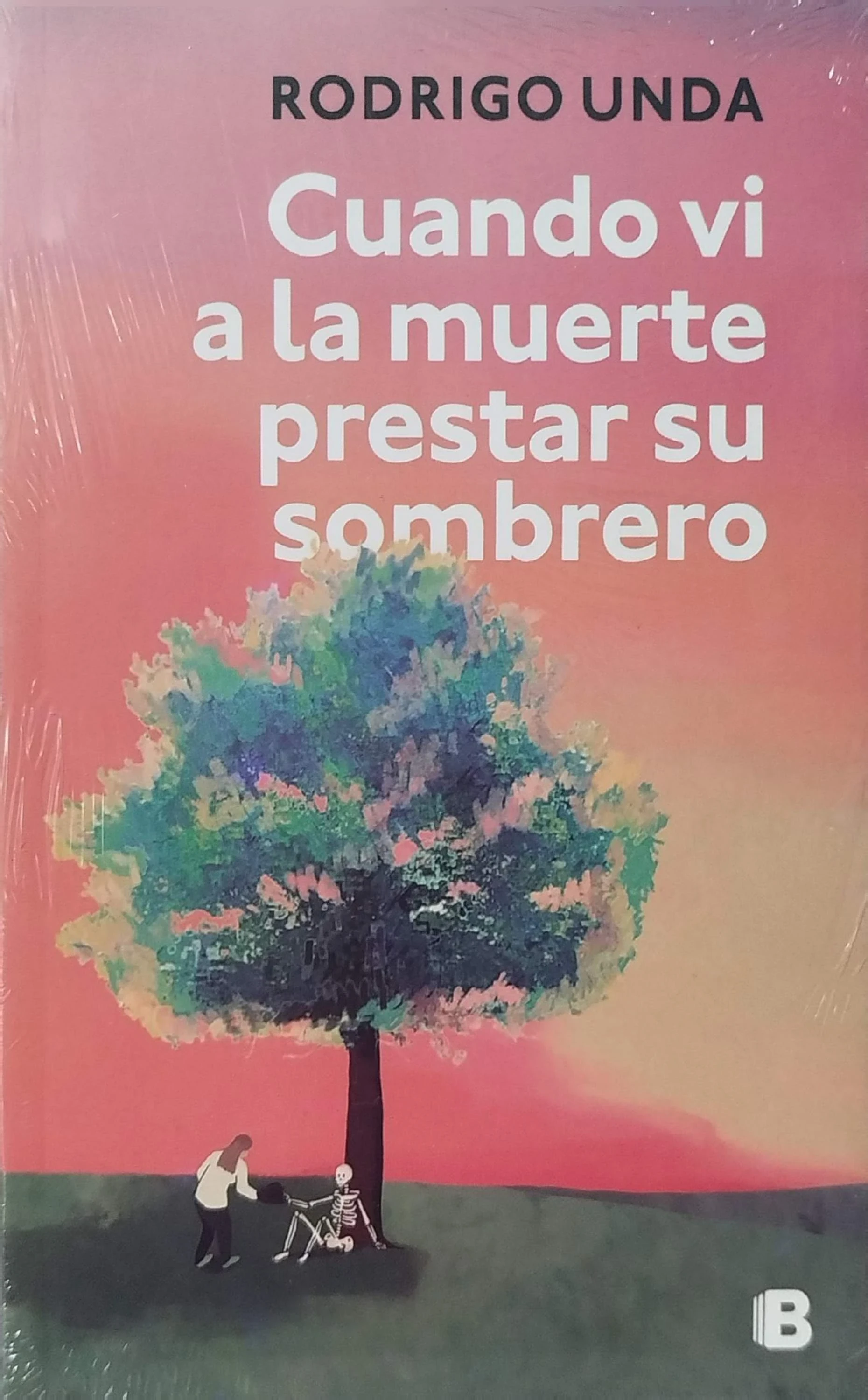 CUANDO VI A LA MUERTE PRESTAR SU SOMBRERO 