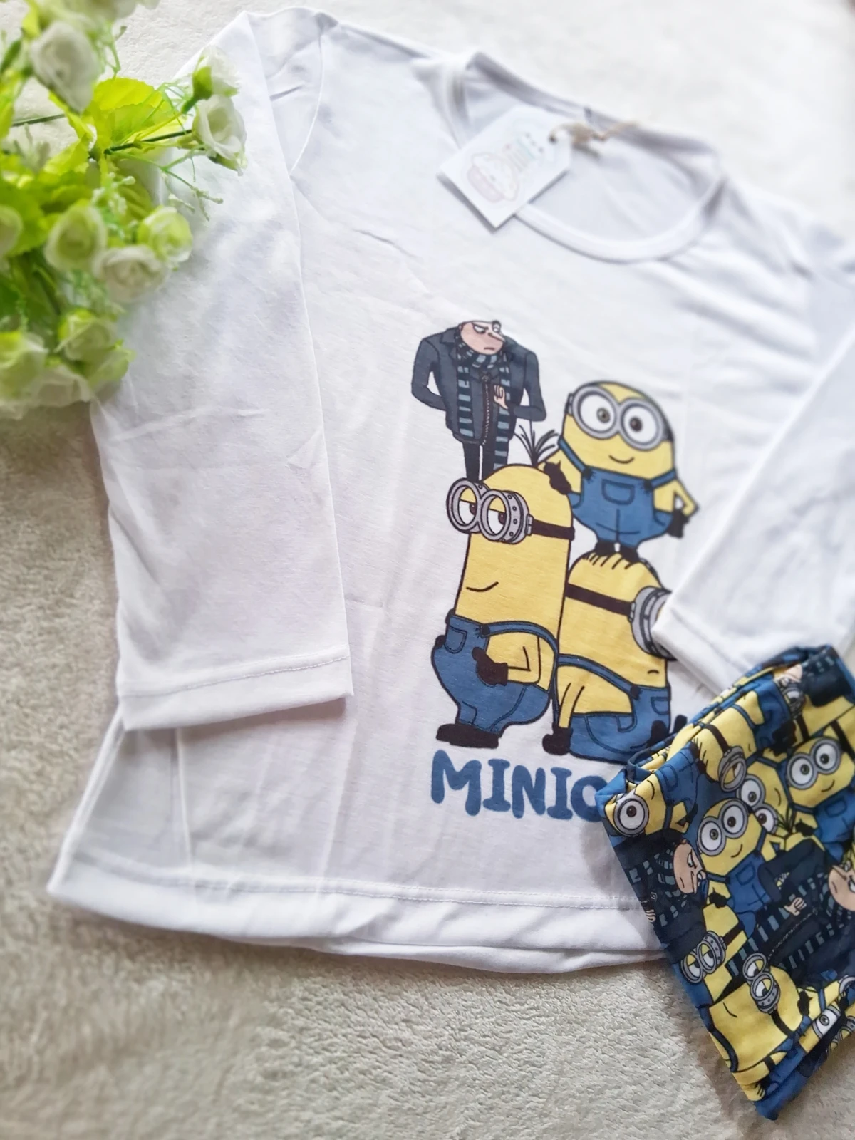 PIJAMA NIÑO Temáticos  2