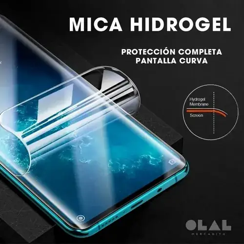 Mica hidrogel📱 2