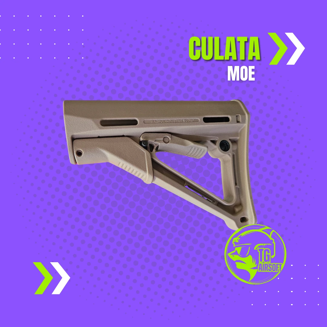 CULATA M4/M16