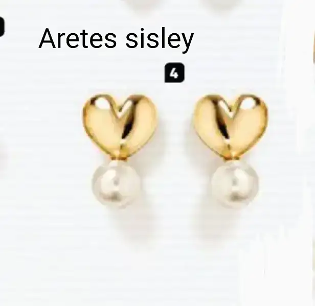 ARETE SISLEY